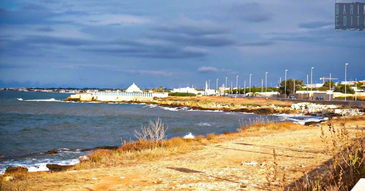 Il Lungomare Sud tra passato, presente e futuro. Racconto n.2: Via Di Cagno Abbrescia